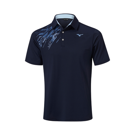 Elite Print Polo